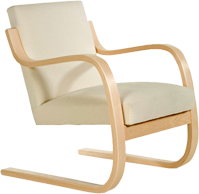 Artek Alvar Aalto - Armchair 402